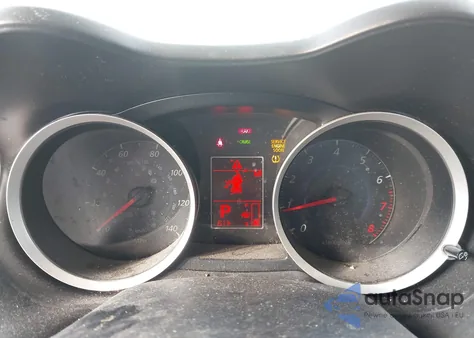 2009 Mitsubishi Lancer Gts z USA, uszkodzony, nr VIN JA3AU86WX9U031151